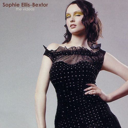 Video-CD Sophie Ellis Bextor - voorkant, ©sonja227
