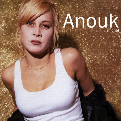 CD-single Anouk - voorkant, ©sonja227